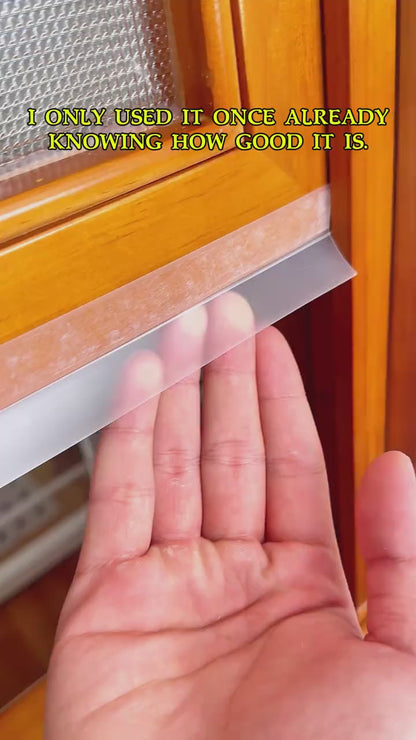 16.4ft Anti-Draft Door Weather Seal Tape