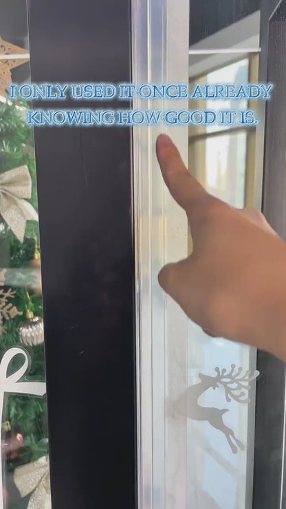 16.4ft Anti-Draft Door Weather Seal Tape